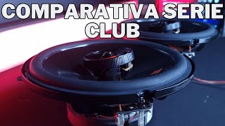 COMPARATIVA | JBL | CLUB 6520 | CLUB 622