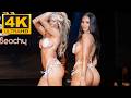 Berry Beachy Spring Summer 2027 Miami Swim Week Art Hearts 4K