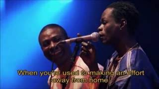 Baaba Maal & Youssou N'Dour