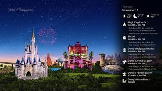 Resort TV (2017) - Sounds of the Parks