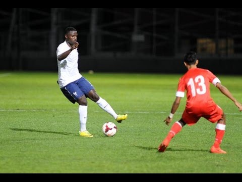 Equipe de France Espoirs : Paul-Georges Ntep a 22 ans, le clip anniversaire !