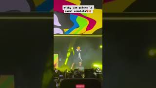 Nicky Jam Coca Cola Flow Fest 2022 México