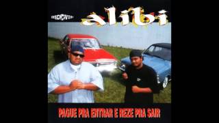 Coletânea Alibi - Pague Pra Entrar e Reze Pra Sair (CD Completo 1997)