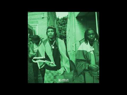 [HOODTRAP REMIX] Kyle Richh x Nemzzz x Dee Billz x Jenn Carter - Maintenance Man {prod. DjLexV}