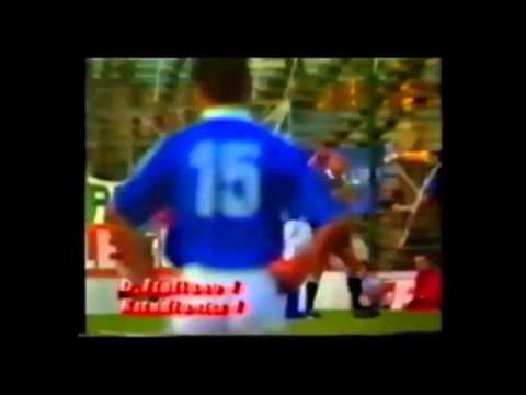 Deportivo Italiano 1 - Estudiantes de La Plata 1 (Nacional B 1994/1995)