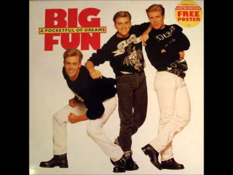 Big Fun - The Heaven I Need (Extended Version)