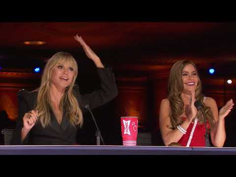 Keith Apicary on America’s Got Talent