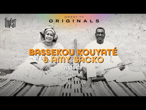 Bassekou Kouyaté & Amy Sacko - Live at Moods (2025) | Qwest TV