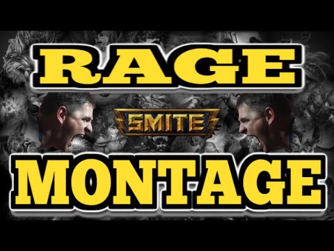 SMITE: Rage Montage