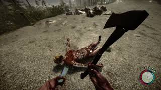 【FPS】sons of  the forest 【HARD MODE】#4