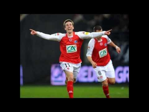 Morgan Amalfitano - Welcome to Olympiakos (HD)