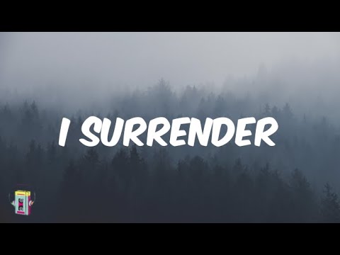 V Rose - I surrender ( Lyrics )