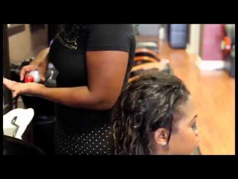 How To Wash A Sew-In (Weave) | VIP LUX TV