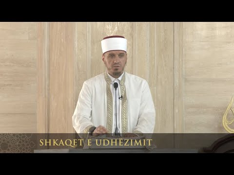 Ligjërata para xhumasë | 140. Shkaqet e udhëzimit - Enis Rama