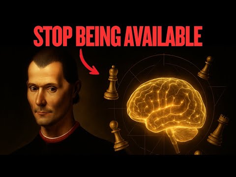 8 Ruthless Strategies That Make People Chase You Desperately – Machiavelli