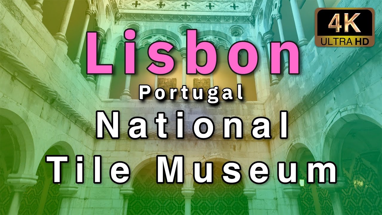 Step inside National Tile Museum with this virtual tour.