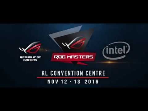 ROG Masters - The Ultimate Champions | Republic of Gamers