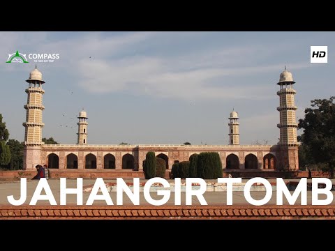 Unveiling the History of Jahangir Tomb