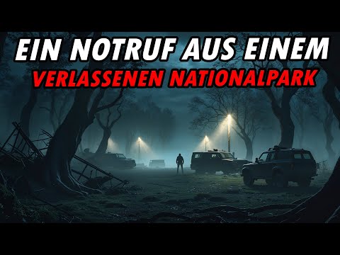 🔴 Ein Notruf aus einem verlassenen Nationalpark | #gruselhörbuch #creepypasta 🔴