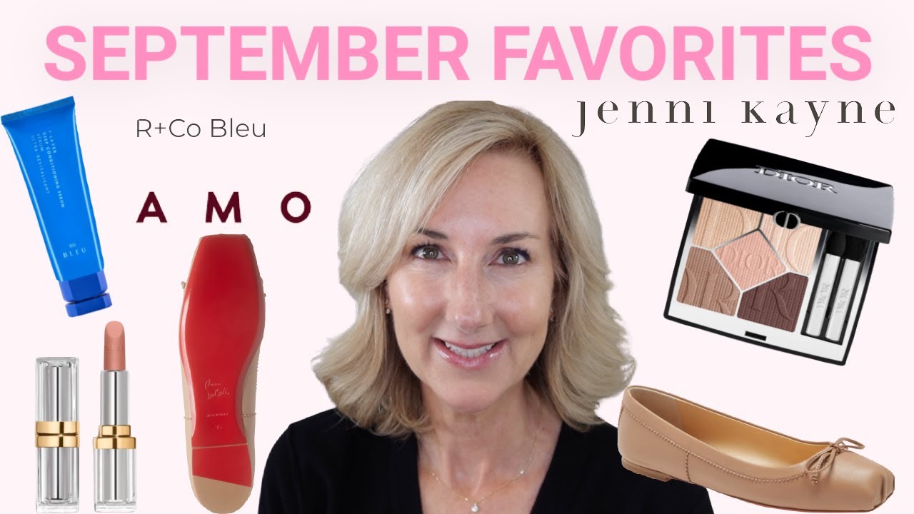 SEPTEMBER 2023 FAVORITES | LUXURY BEAUTY | FRAGRANCE  | AND FASHION!