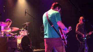 Old 97's, Wheels Off,  Majestic Theatre, Madison, WI 10/27/15