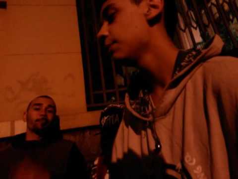 BLOOD vs DK BATALHA DO SANTA CRUZ primeira fase 11 06 2016