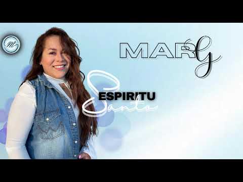 "ESPIRITU SANTO" Una hermosa alabanza cantada por @MarG ya disponible en todas las redes sociales.