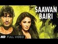 Saawan Bairi Commando Full Video Song Vidyut Jamwal Pooja Chopra