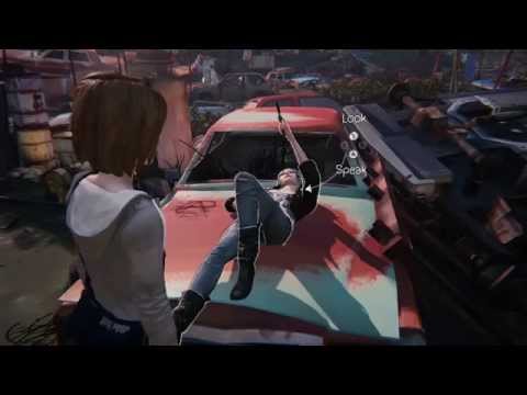 Life is Strange: Walkthrough - [Episode 2: Part 8] - XB1 Gameplay Commentary