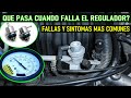Regulador de gasolina, 3 fallas mas comunes y sus sintomas en el auto