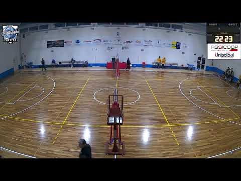 3-M PALLAVOLO CAVEZZO Vs ENJOY COFFEE AND MORE