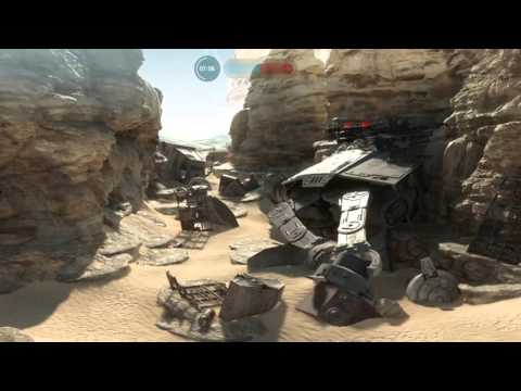 STAR WARS™ Battlefront™ road to scout trooper episode 1
