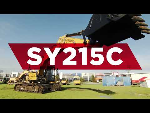 2023 SANY America SY215C in Hayden, Idaho - Video 1