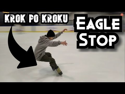 Eagle stop, czyli hamowanie pozycją omegi - Krok po Kroku #15