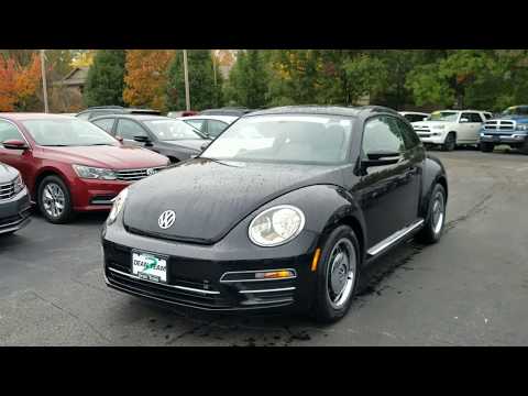 2018 VW Beetle 2.0T Coast