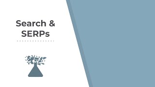 Search & SERPs | Class | 2022 - KnowHow Marketing Lab free tutorial on YouTube