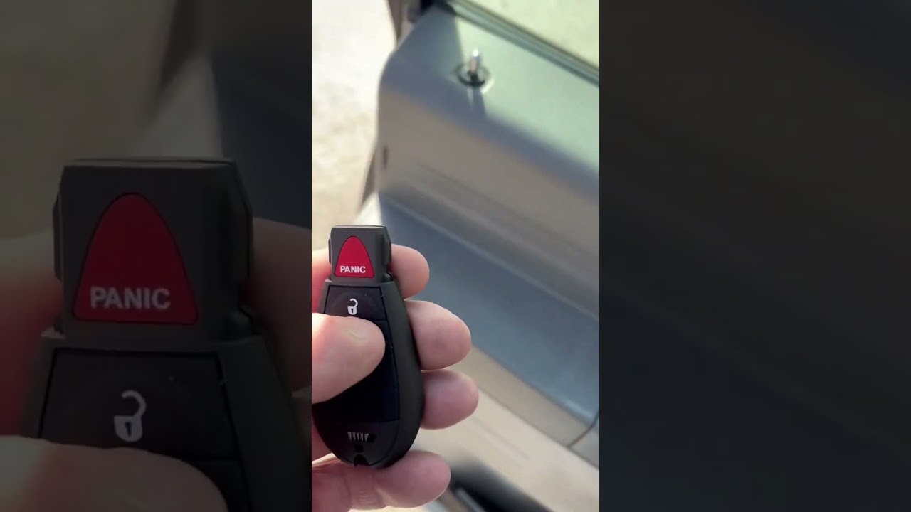 2008 Dodge grand Caravan new fob not an instructional video #allockandkeyco #locksmithlife ￼