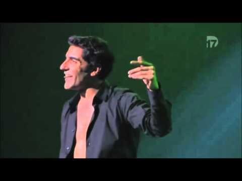 Ary Abittan - La météo en italien