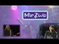 Mir zwoo