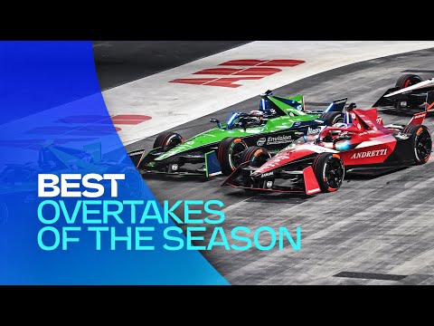 INCREDIBLE OVERTAKES 🤯 | The best moves of Season 9