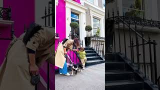 土曜日のノッティングヒル🇬🇧| Saturday in Notting Hill