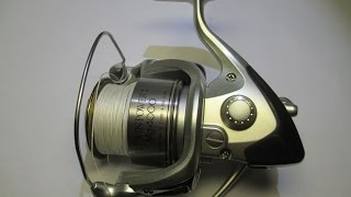Shimano 09 twin power 4000 mg