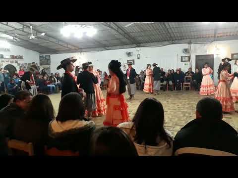 Ctg Rincão da Carolina (juvenil)