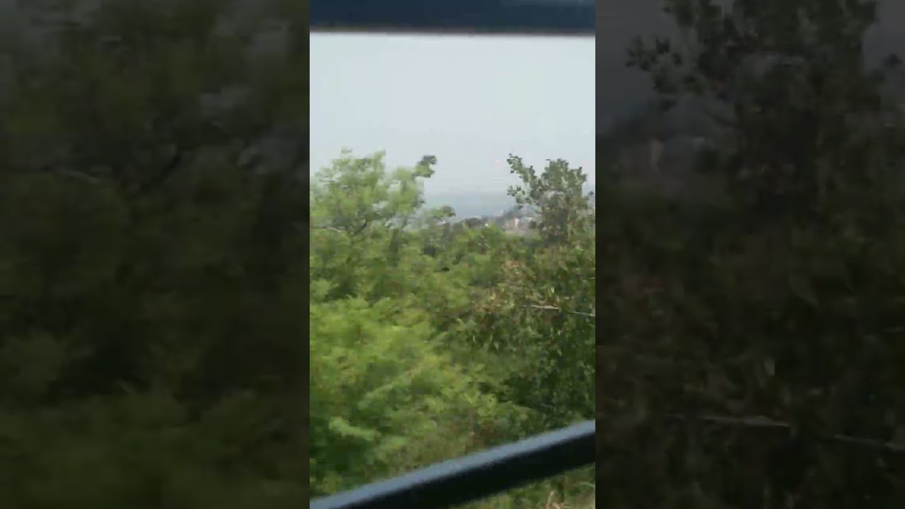 12472 Swaraj express high speed action from Ramnagar j/k #tracksound #shorts #railfan