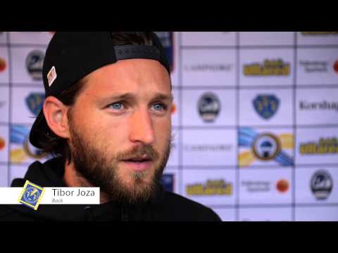 Intervjuer, Falkenbergs FF - IFK Göteborg, Allsvenskan 2015