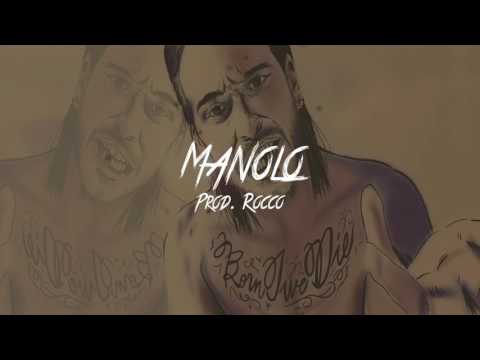 [Free] SCH x Lacrim x Sofiane Type Beat - Manolo (Prod. Rocca)