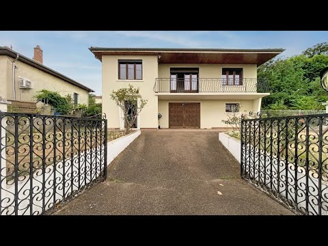 Maison · Saint Maurice L'exil · 4 chambres