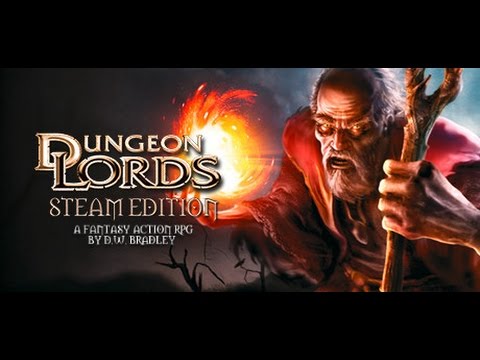 Multiplayer Madness - Dungeon Lords Steam Edition