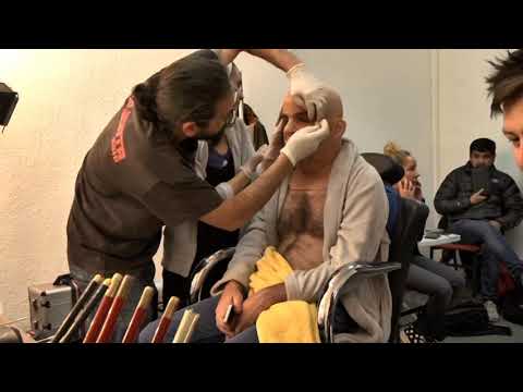 EL CIUDADANO KRAMER (2013) | MAKING OF