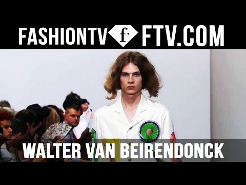 Paris Men Fashion Week Spring/Summer 2017 - Walter Van Beirendonck | FashionTV